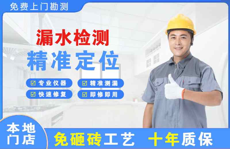 葛洲坝漏水检测精准定位